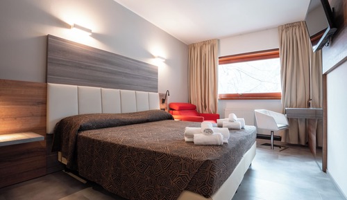 Superior-Dreibettzimmer