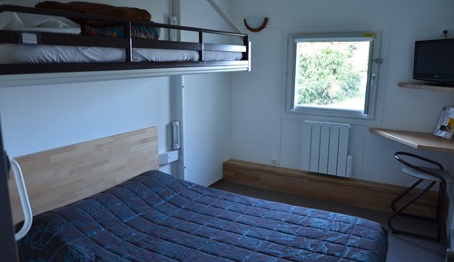 Familienzimmer (21m²)