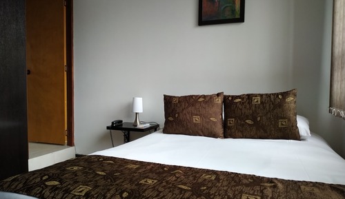 Superior-Doppelzimmer