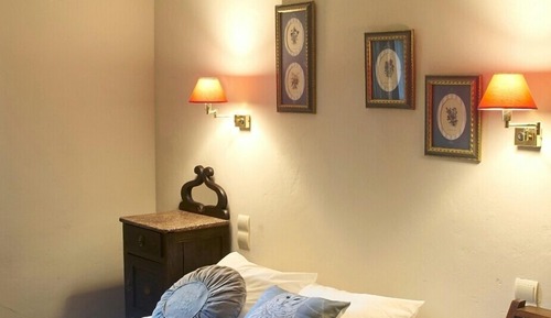 Standard-Doppelzimmer