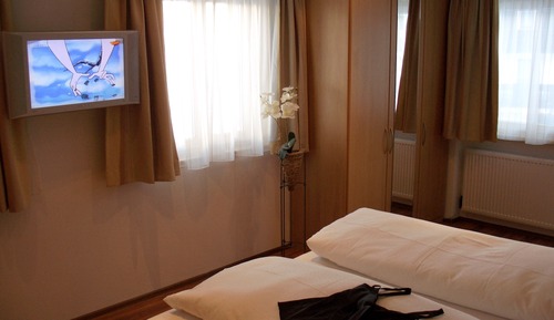 Comfort-Apartment, 2 Schlafzimmer, Küche, Bergblick