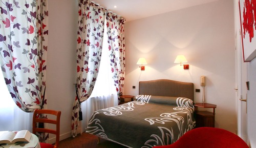 Standard-Doppelzimmer