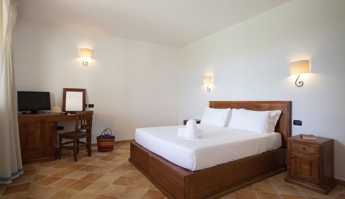 Standard-Doppelzimmer