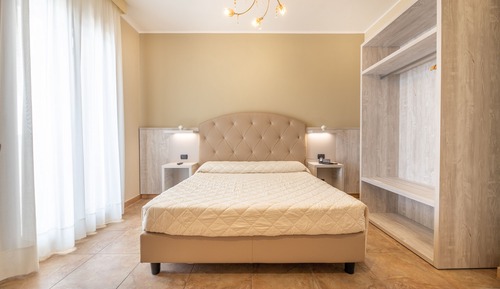 Comfort-Doppelzimmer, Balkon