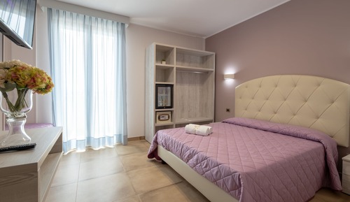 Deluxe-Doppelzimmer