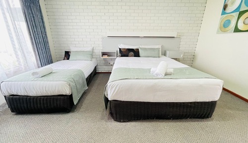 Zweibettzimmer