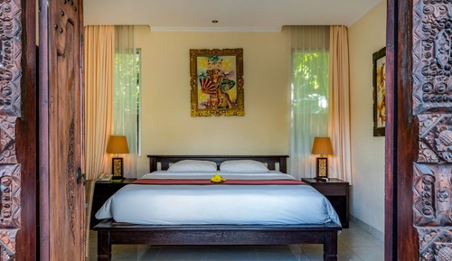 Standard-Doppelzimmer, 1 Doppelbett, Nichtraucher