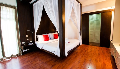 Two Bedroom Pool Villa