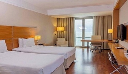 Superior-Doppel- oder -Zweibettzimmer, 1 Schlafzimmer