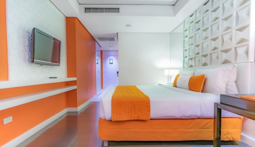 Deluxe-Zimmer (Queen Bed)