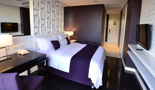 Deluxe-Zimmer (Queen Bed)