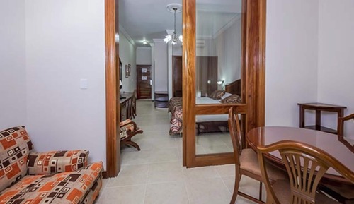 Junior-Suite, 1 King-Bett (Double)