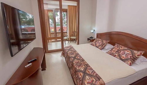 Deluxe-Suite, 1 King-Bett