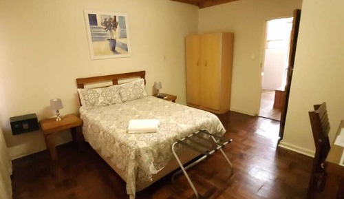 Doppelzimmer, Küche