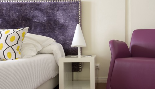 Economy-Doppelzimmer