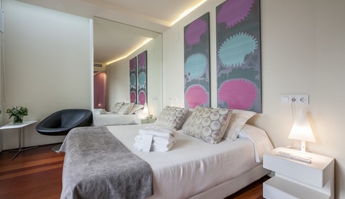 Doppelzimmer (First Floor)