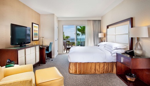 Suite, 1 King-Bett, barrierefrei