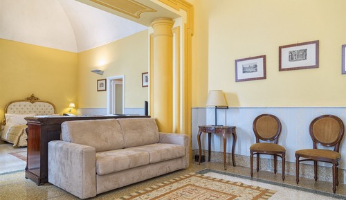 Junior-Suite, Mehrere Betten