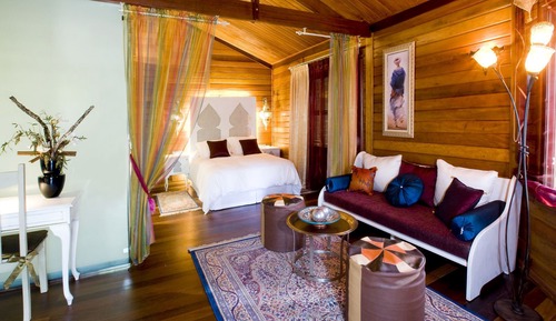 Deluxe-Doppelzimmer