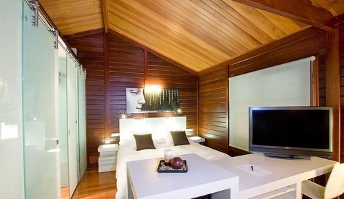Romantisches Doppelzimmer