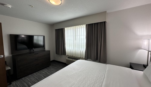 Suite, 1 King-Bett, Nichtraucher, Kochnische (Dining Table;with Sofabed)