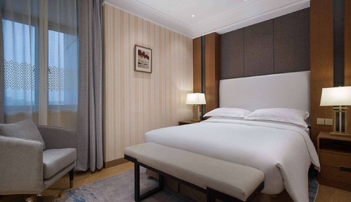 Deluxe-Suite, 1 King-Bett, Nichtraucher
