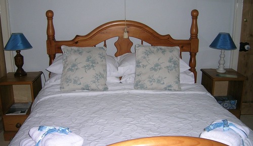 Doppelzimmer, 1 King-Bett