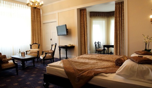 Deluxe-Doppelzimmer
