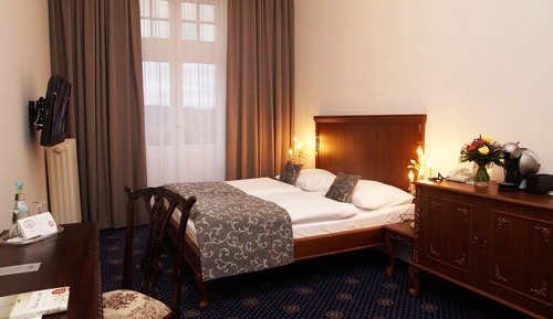 Comfort-Doppelzimmer, Balkon