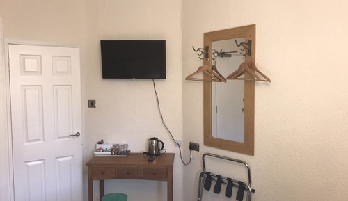 Superior-Doppelzimmer