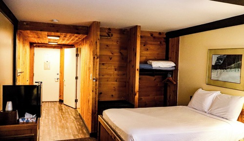 Doppelzimmer, barrierefrei