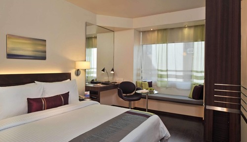 Deluxe-Zimmer, 2 Einzelbetten