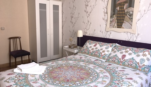 Doppelzimmer, Gemeinschaftsbad