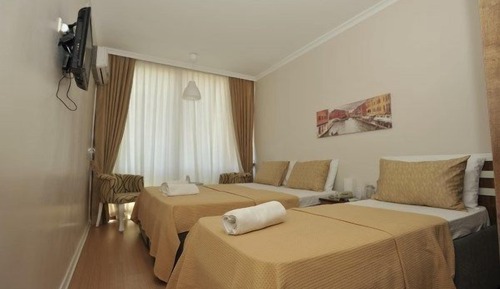 Doppelzimmer zur Einzelnutzung