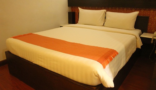 Standard-Studio, 1 Doppelbett