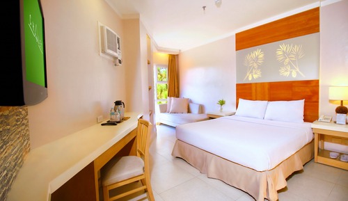 Deluxe-Doppelzimmer, 1 Queen-Bett