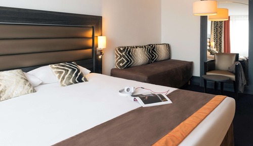 Executive-Zimmer, Mehrere Betten