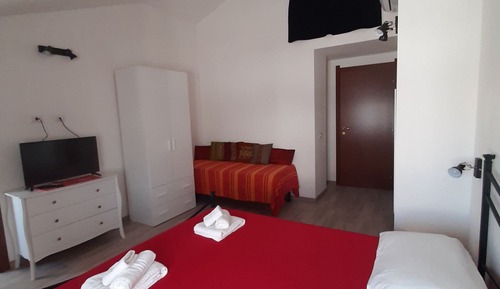 Comfort-Dreibettzimmer
