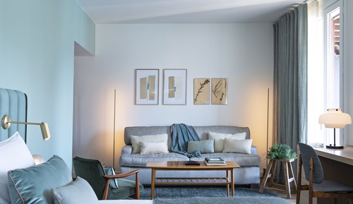 Junior-Suite, Balkon, Seeblick