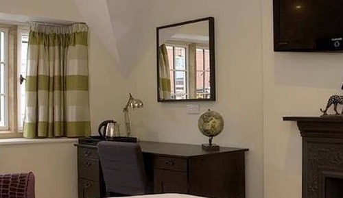 Standard-Doppelzimmer, mit Bad