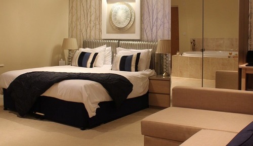 Luxury-Suite, mit Bad