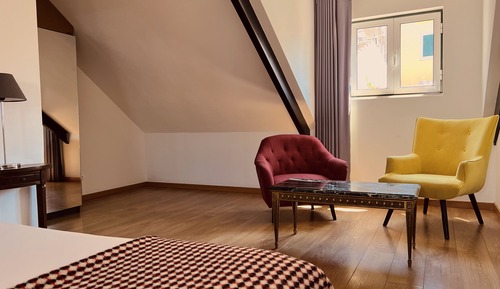 Superior-Doppelzimmer