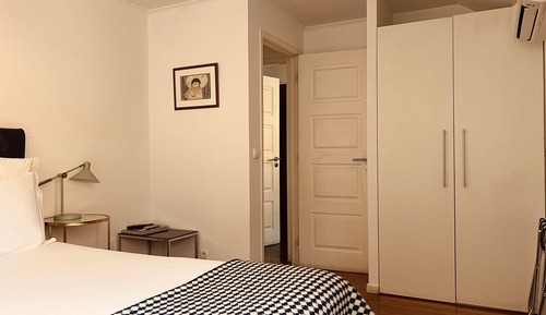 Apartment, 1 Schlafzimmer