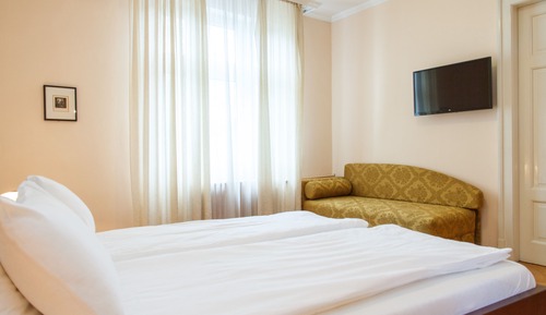 Luxury-Apartment, 2 Schlafzimmer, Stadtblick