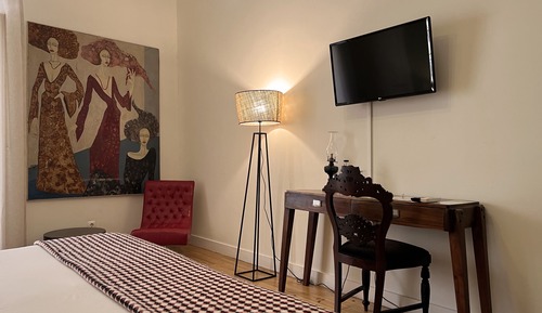 Superior-Doppelzimmer