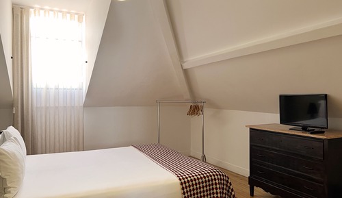 Familien-Vierbettzimmer