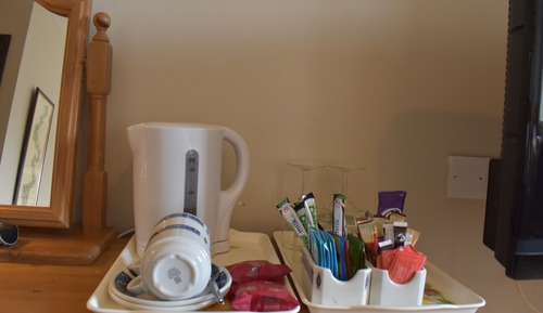 Standard-Doppel- oder -Zweibettzimmer, Erdgeschoss