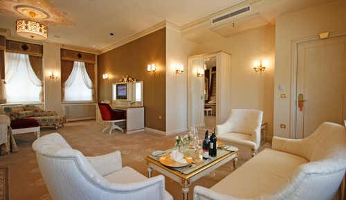 Junior-Suite, Meerblick