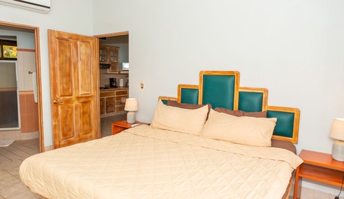 Villa, 1 Schlafzimmer