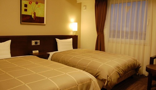 Zweibettzimmer, Mehrere Betten, Nichtraucher